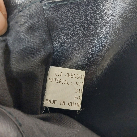 Chenson Synthetic Hobo Tote Bag with Aztec Flare - Picture 7 of 15